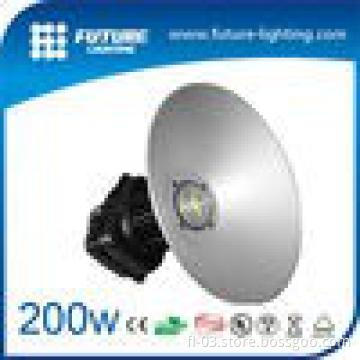 High power ceiling 200W led high bay lighting